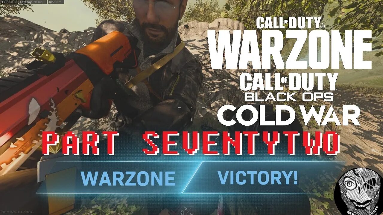 (PART 72) [Farmland & Chill Warzone Victory] Call of Duty: Modern Warfare