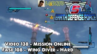 EDF 5 - Wing Diver - Online - Vídeo 138