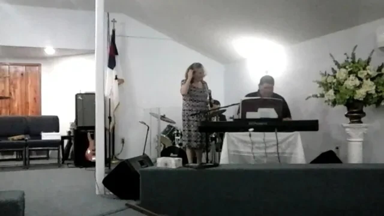The Cross Church Nashville - Fear Not - Bro. John Harper