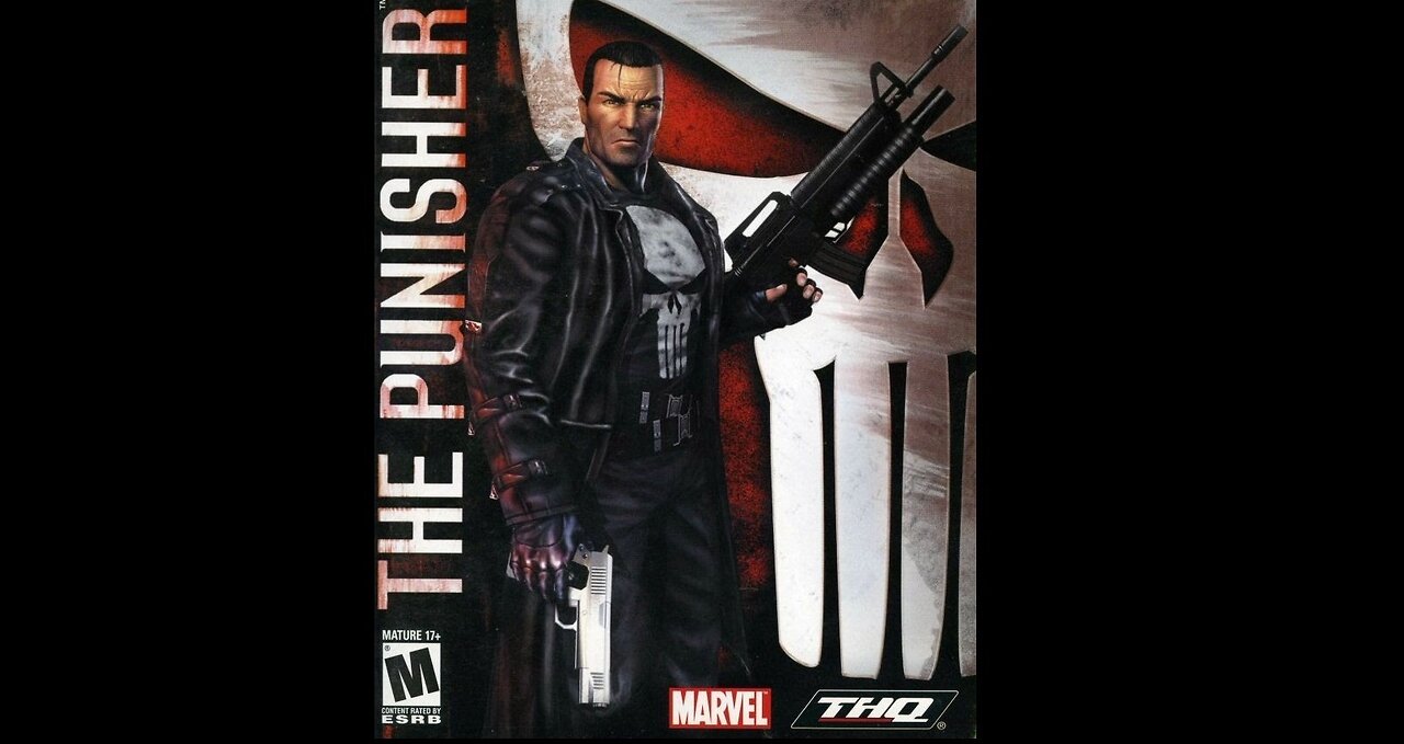 The Punisher no commentary playthrough for the original XBox