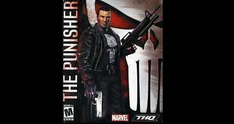 The Punisher no commentary playthrough for the original XBox