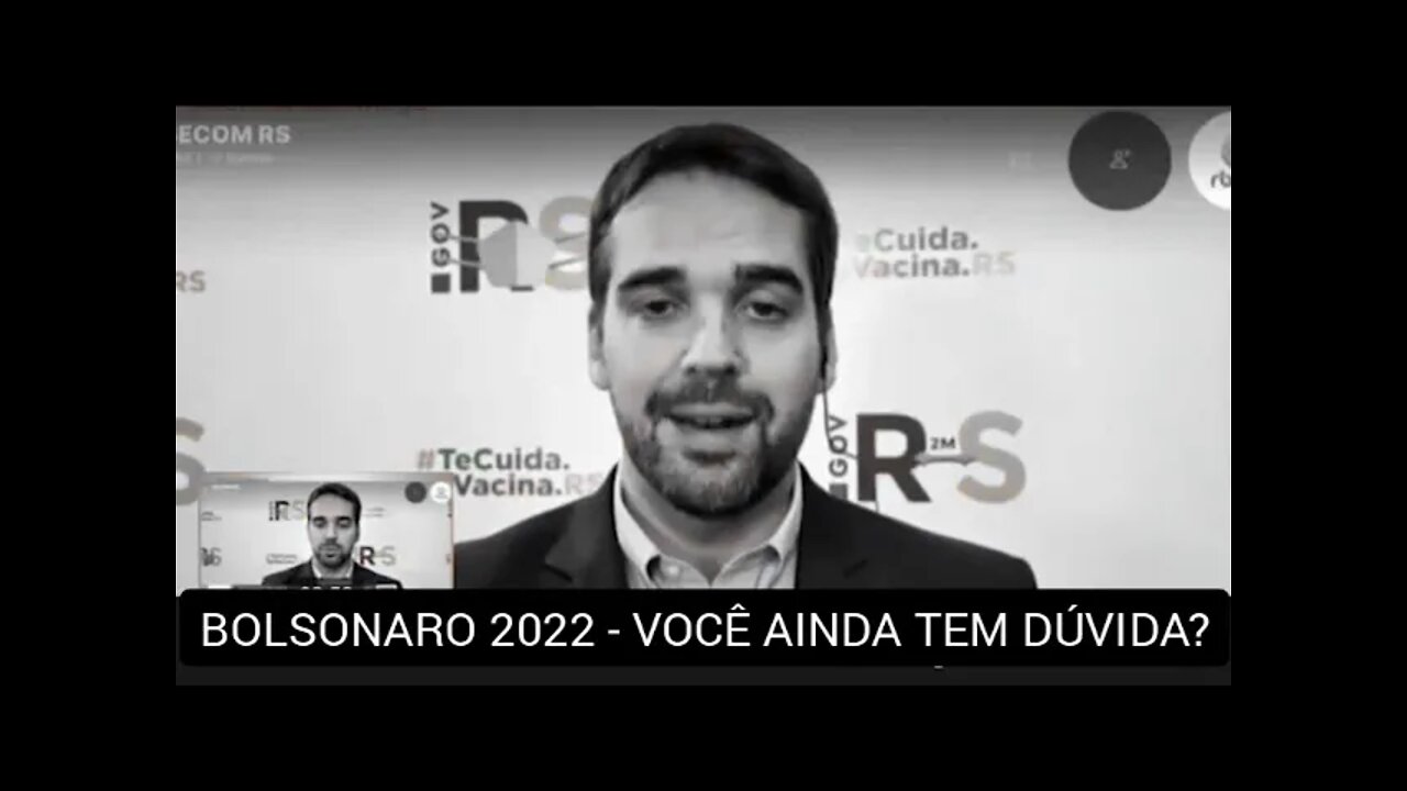 Governador Transideológico do Rio Grande do Sul Contradizendo sua Própria Narrativa.