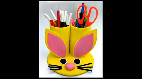 Pencil holder