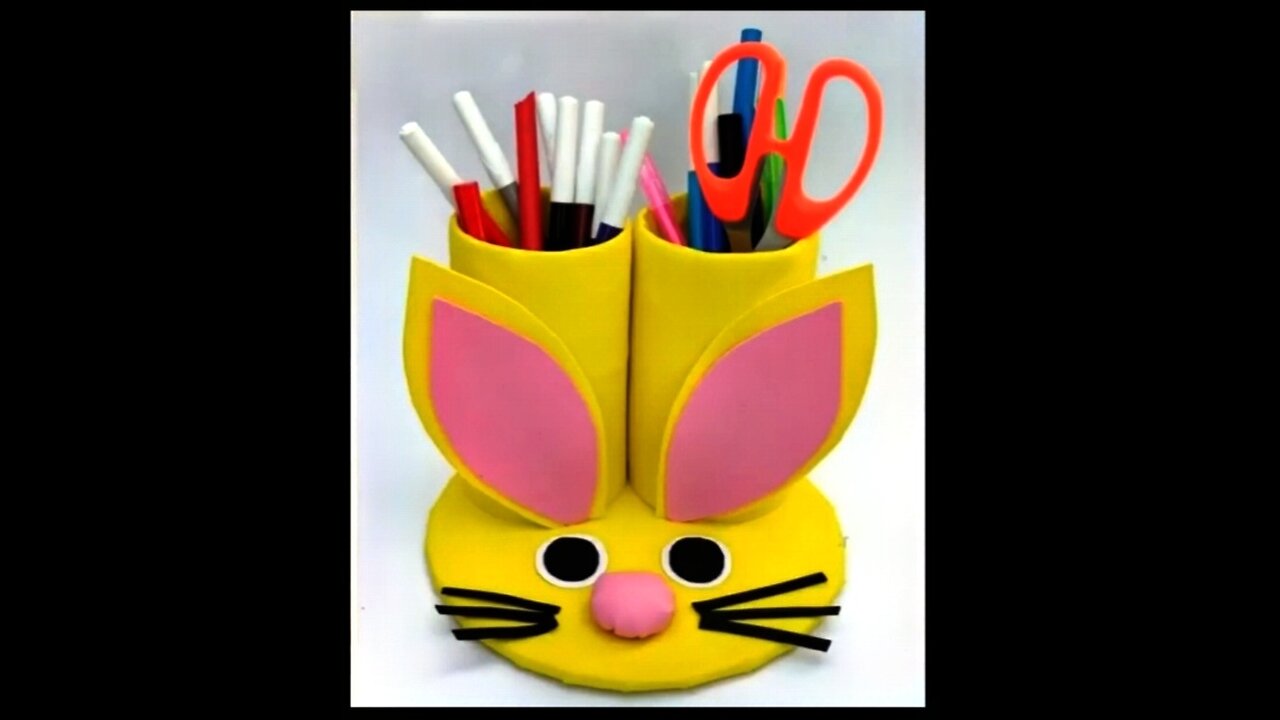 Pencil holder