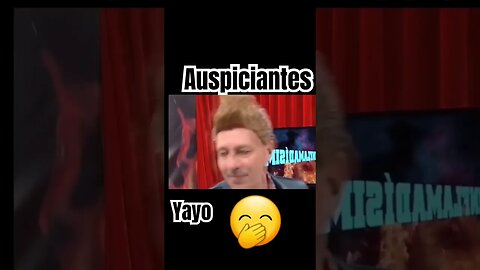 #yayo #risas #auspiciantes