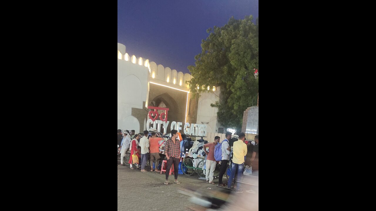 City of gate Aurangabad