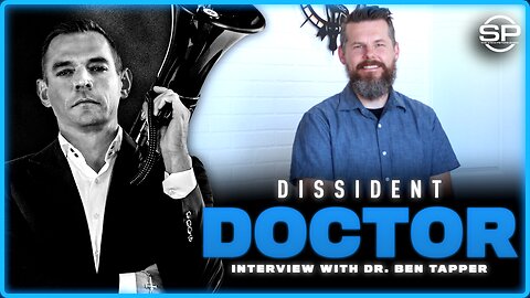Office Vandalized After Biden Targets Dissident Doctor: Vaccine Shill Hotez Protected By Media