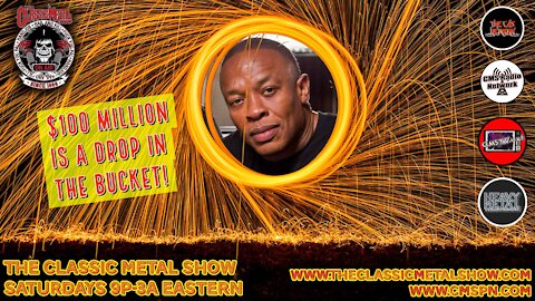 CMS | $100 Million Is A Drop In The Bucket!