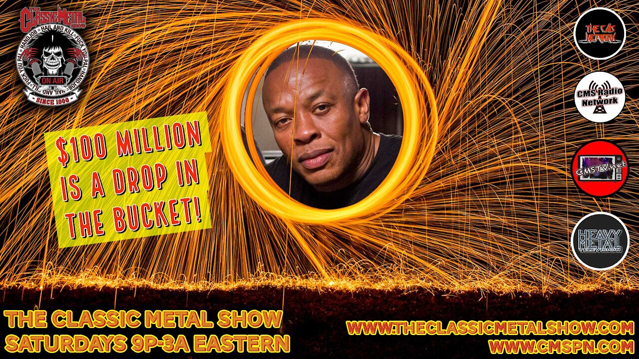 CMS | $100 Million Is A Drop In The Bucket!