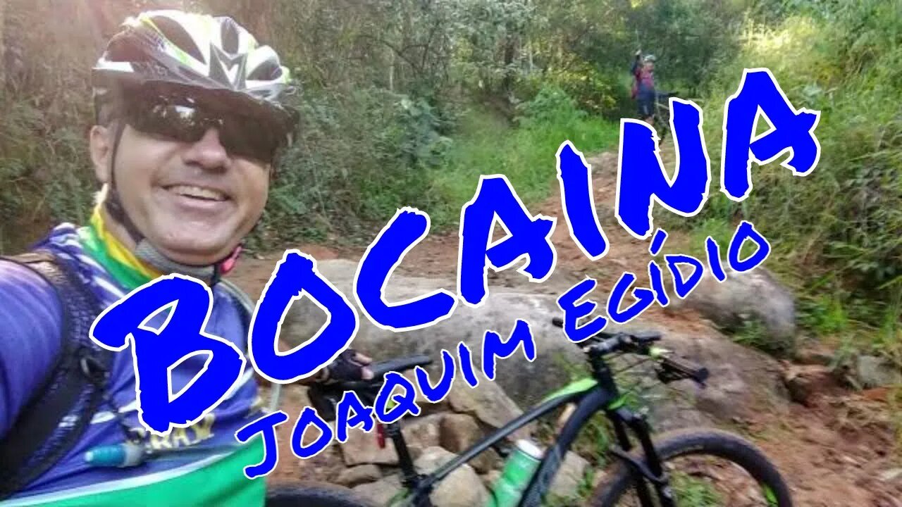 Trilha Pedras Bocaina J E #biketube - 039