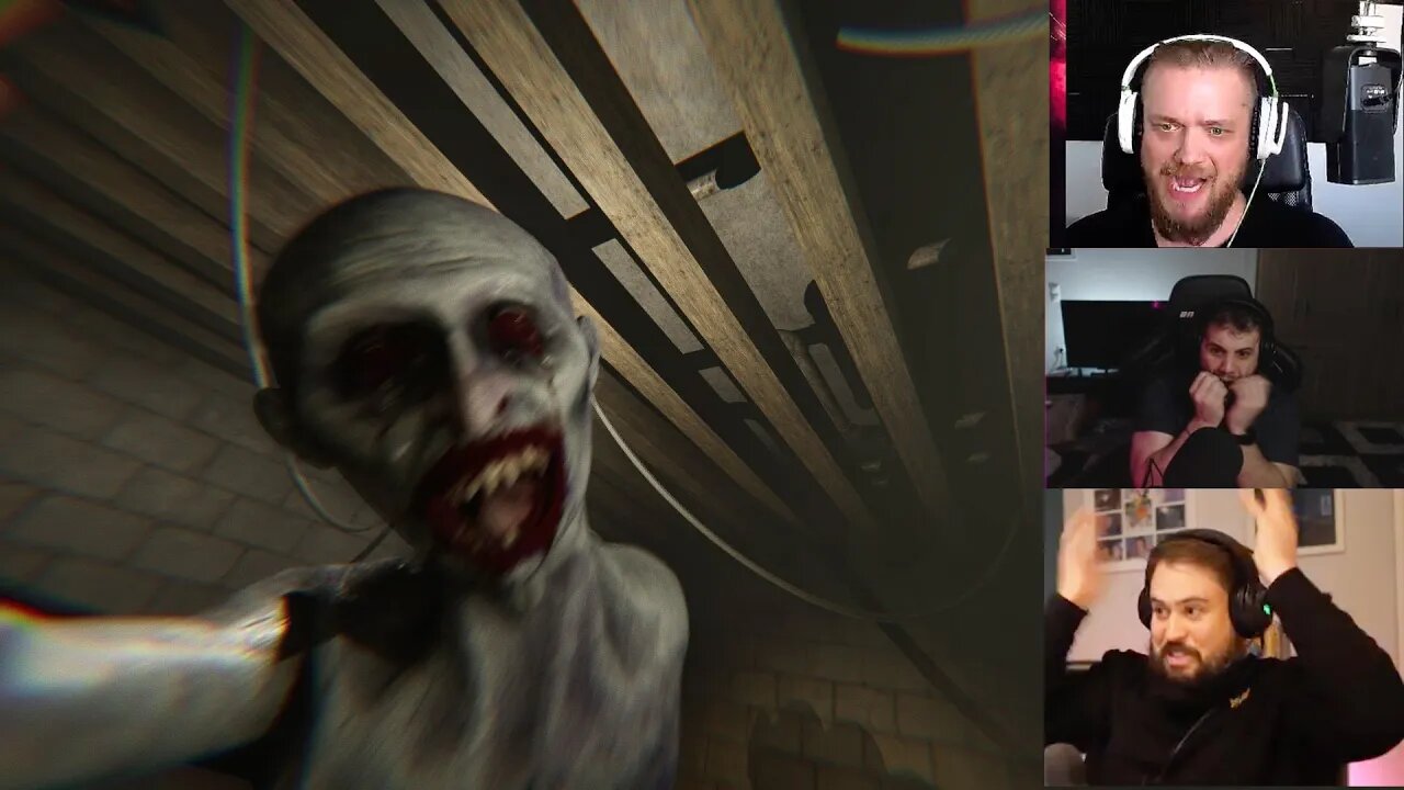 Nobody Told Me About This... (When Gamers Get Scared #18)