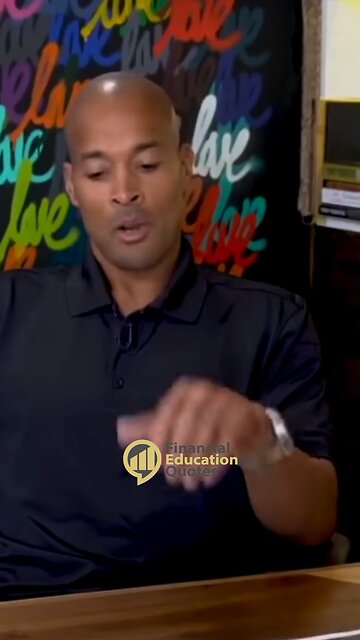 The 1st Obstacles - David Goggins