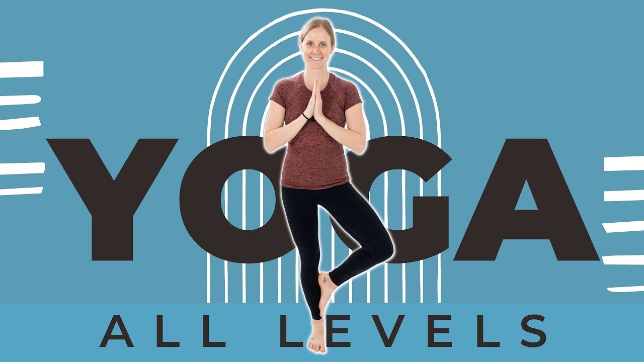 20 Minute Yoga- All Levels