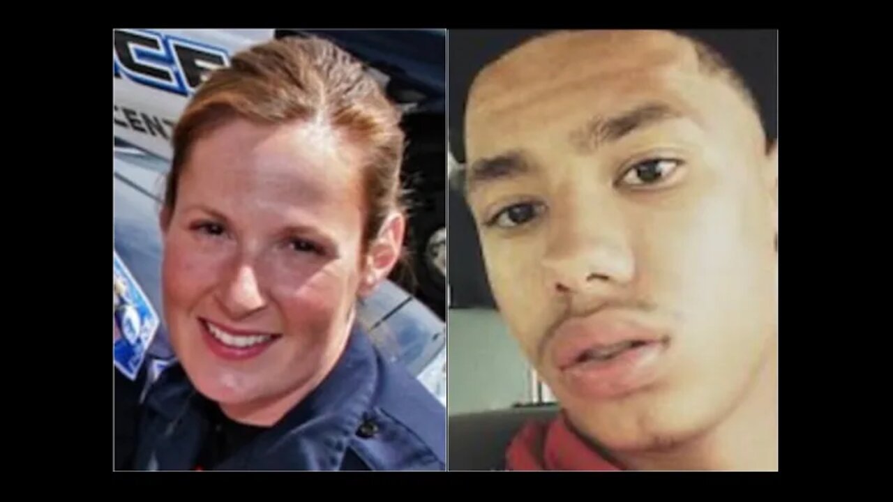 Attorneys & family of Daunte Wright address charges against Kim Potter