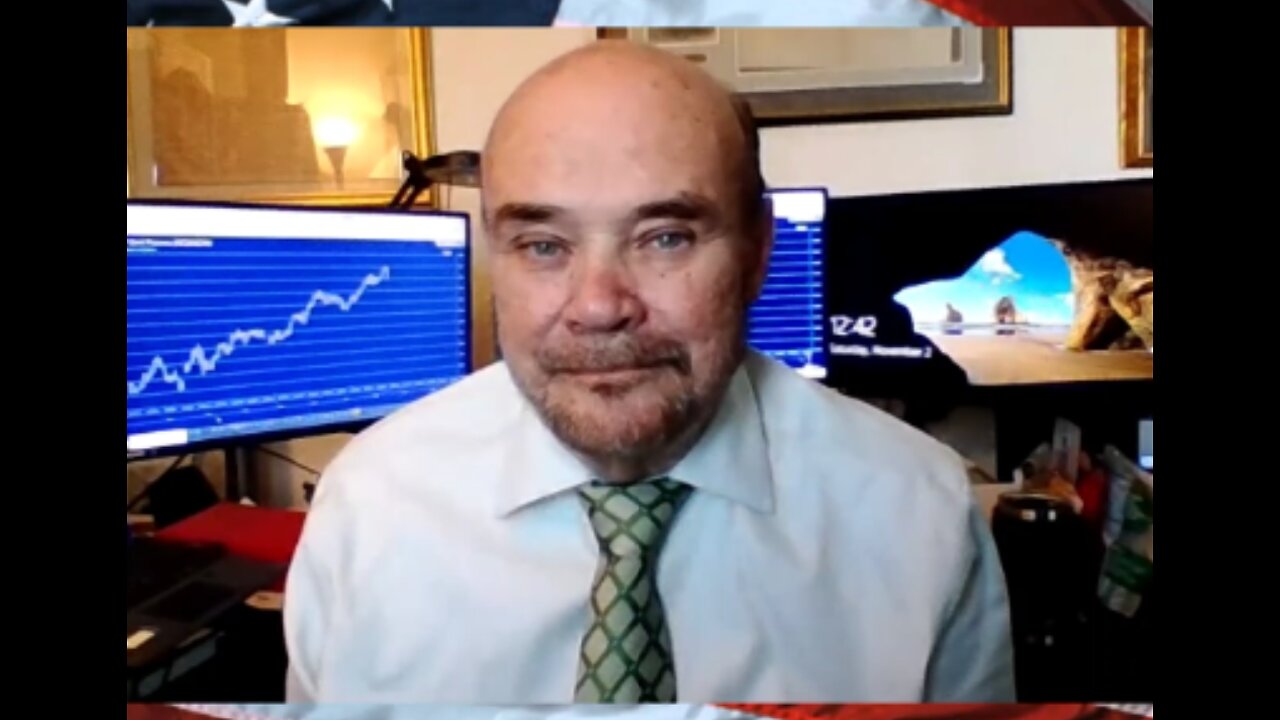 Trump Wins, Eliminates Federal Income Tax, Economy Booms – Martin Armstrong