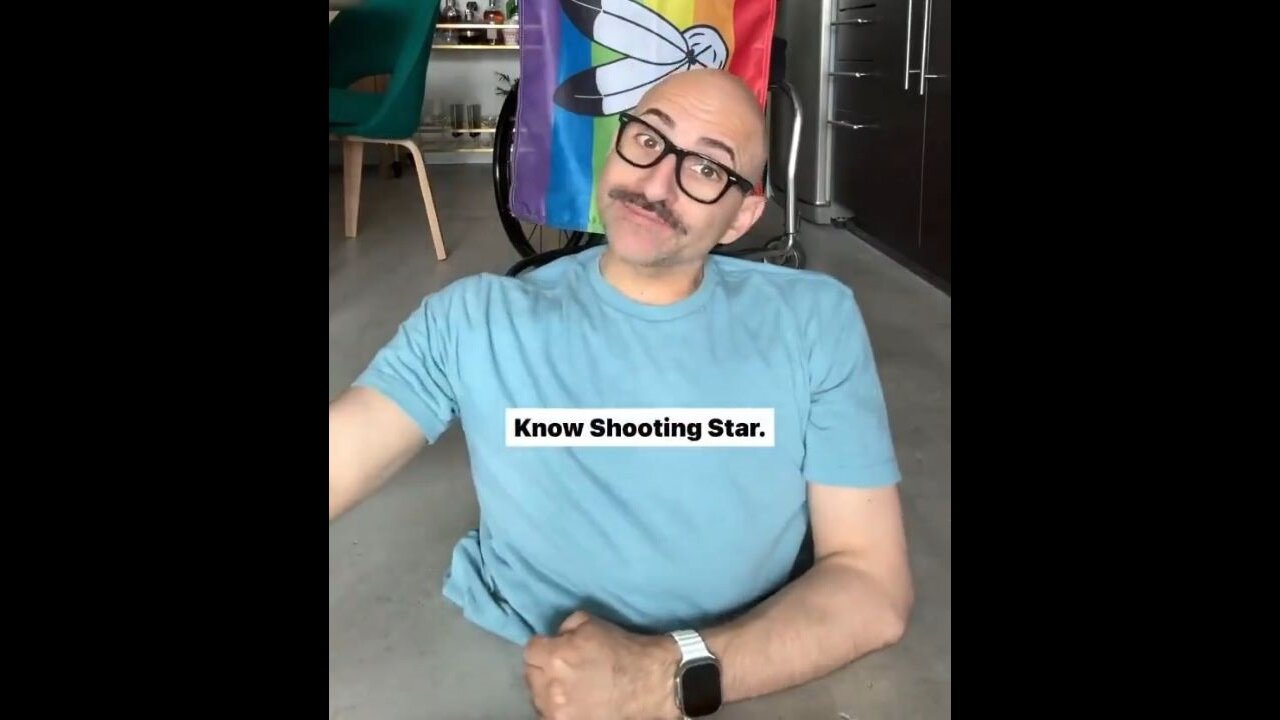 Oh Look, Another Update On The Pride Flag … This One Is Half-Off LOL