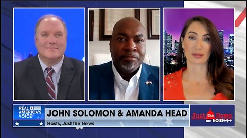 Biden is in "clear violation of the sovereignty of North Carolina", Lt. Gov. Mark Robinson
