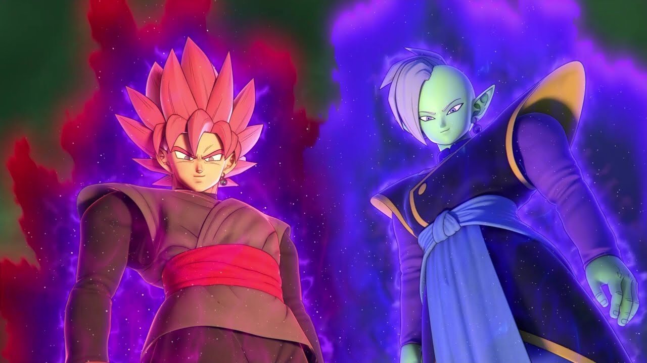 DRAGON BALL: THE BREAKERS Season 5 Launch Trailer Latest Update & Release Date