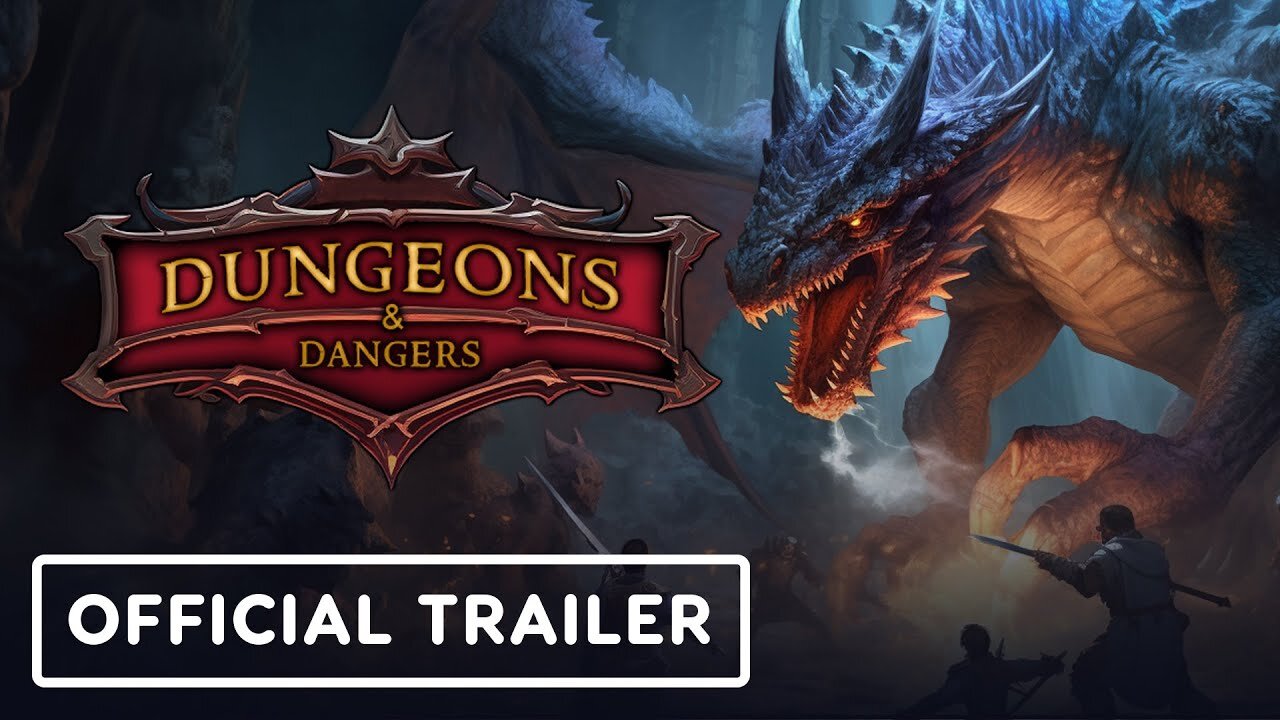 Adventurer's Gambit: Dungeons of Fortune - Official Trailer | IGN Live 2024