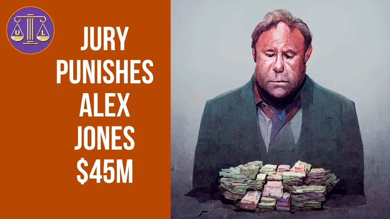 Alex Jones Punished for Sandy Hook Defamation