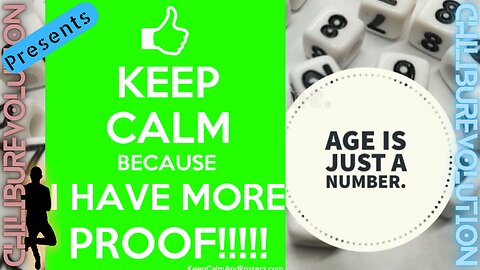 Age Is Just a Number
