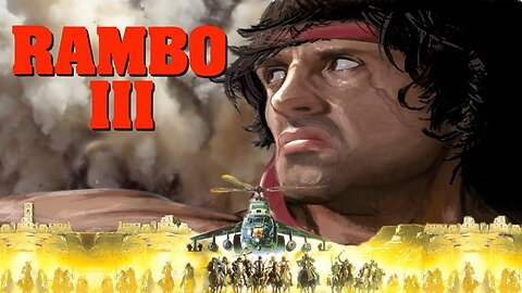 RAMBO III (Let's Play Ep4)