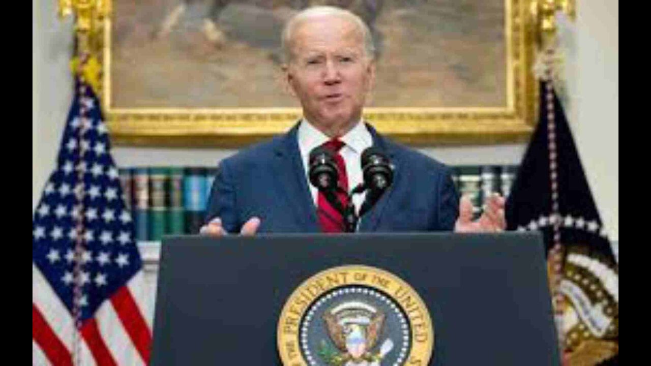 Biden White House Plans to Obstruct GOP Investigations
