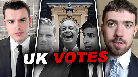 The collapse of the UK Conservative party - UK Election Preview Show