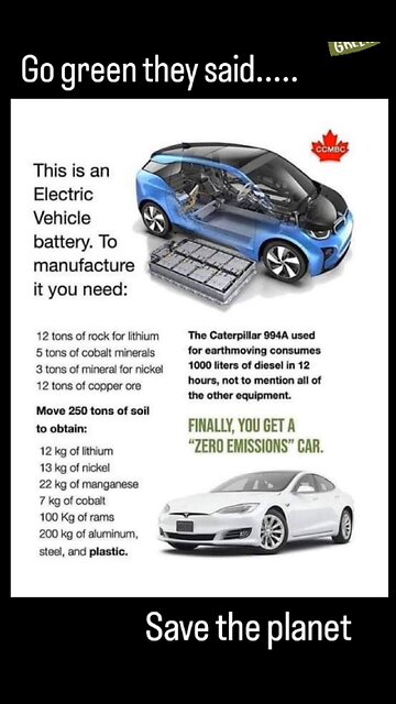 This is not environmentalism at it's best. 🤬🤬🤬