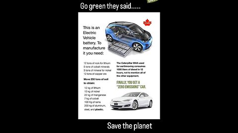 This is not environmentalism at it's best. 🤬🤬🤬