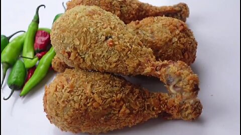 Chicken Cheese Drumstick | Chicken Cheese Drumstick Recipe | Chicken Drumstick Recipe