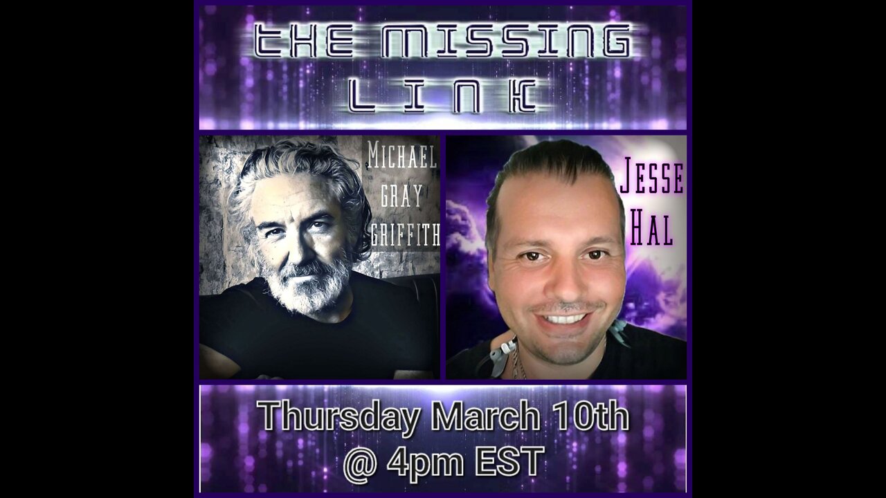 Interview 159 with Michael Gray Griffith