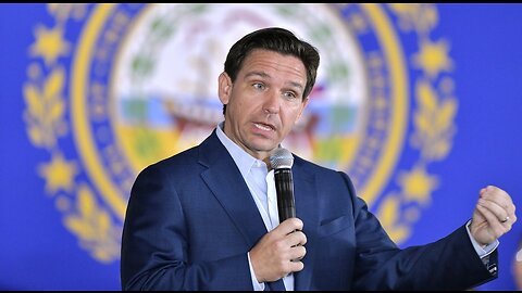 The DeSantis Campaign Is Faltering: Can He Reverse Its Downward Spiral?