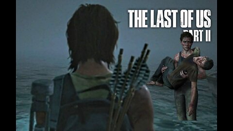 TLOU2:Ellie finding her way