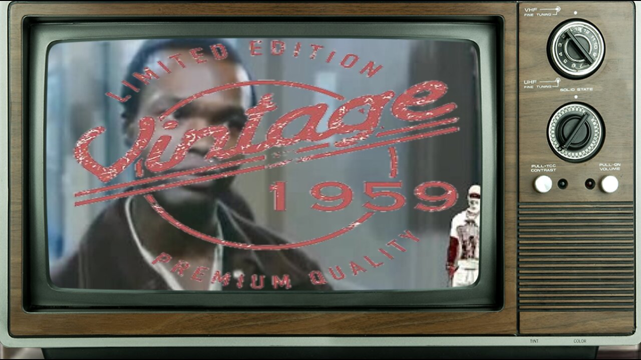 The story of Sonny Carson (hallway scene)