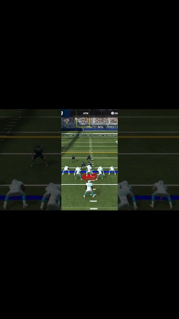Tom Brady QB Kneel - Madden NFL 22 Mobile Football