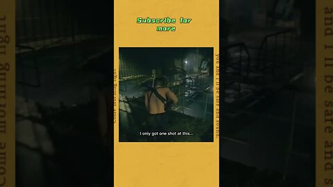 Easy kill regenerator #residentevil4remake #gaming #regames