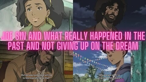 Nomad Megalo Box 2 Episode 2 reaction