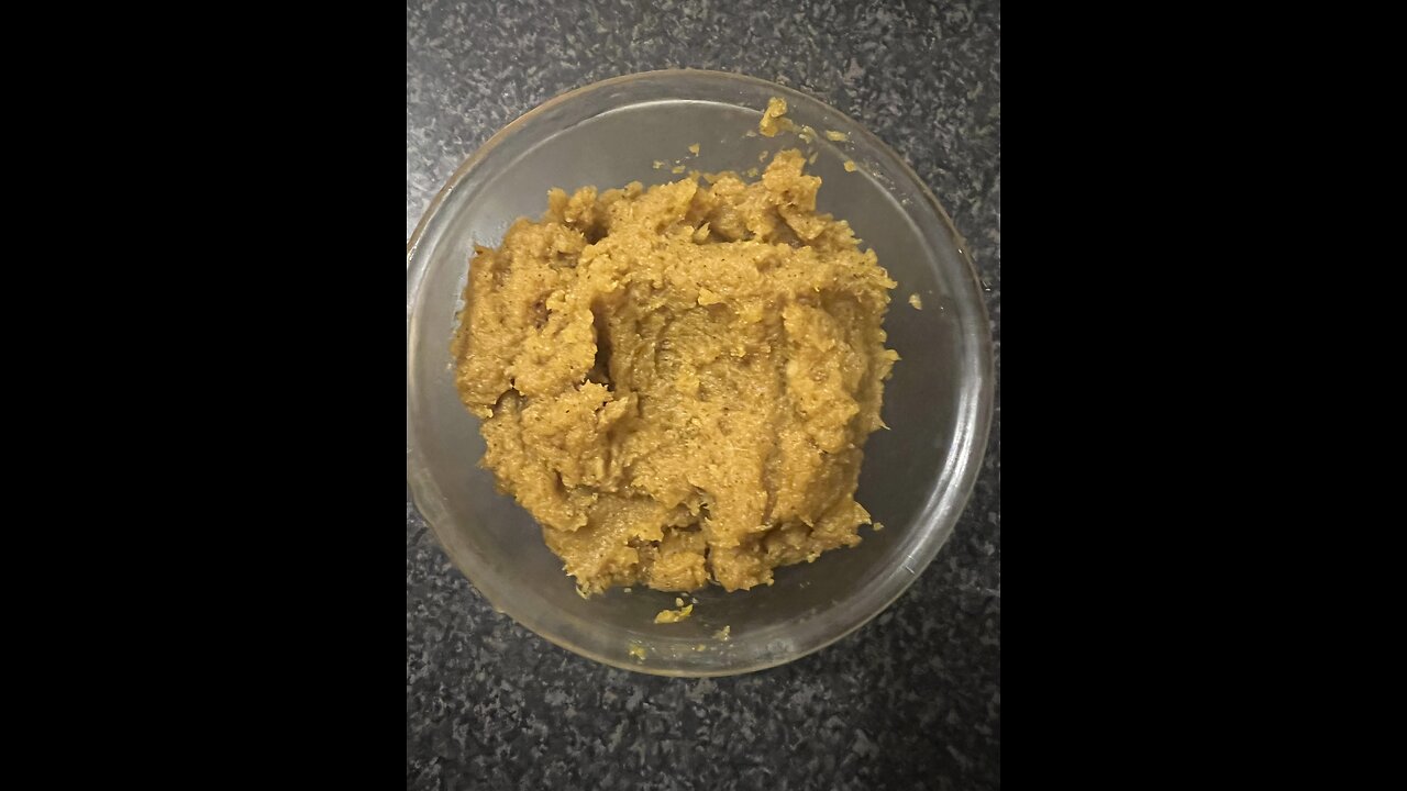 Pumpkin halwa