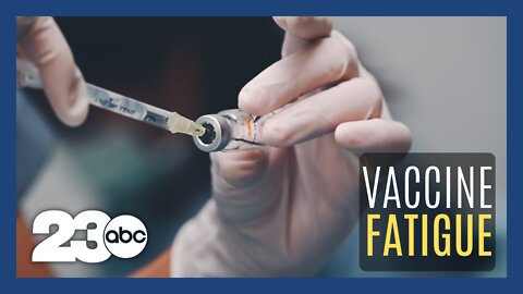 Vaccine fatigue leaves U.S. vulnerable