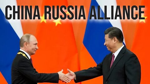 China Russia Alliance (The King's Report 08/07/2023)