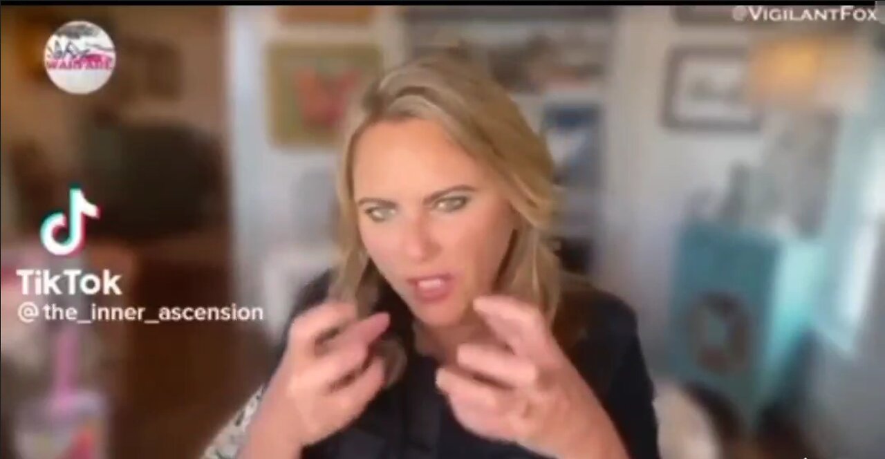 Lara Logan On The Satanic Parasite Ruling Class - HaloRockNews