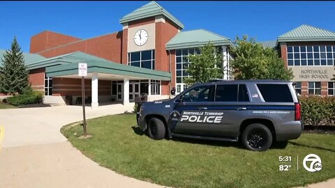 Police receive keys to Northville Public Schools to ensure fast response during emergencies