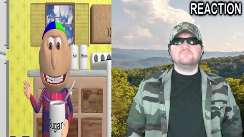 Johnny Johnny Yes Papa - Free Fun Education Nursery Rhyme For Kids REACTION!!! (BBT)