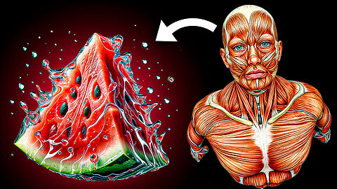What Eating Watermelon EVERY DAY Does To Your Body