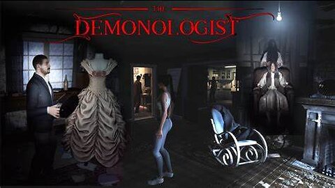 "Replay" Gaming "Demonologist" w/ D-Pad Chad Gaming. Come Get Scared with me & Hang out.