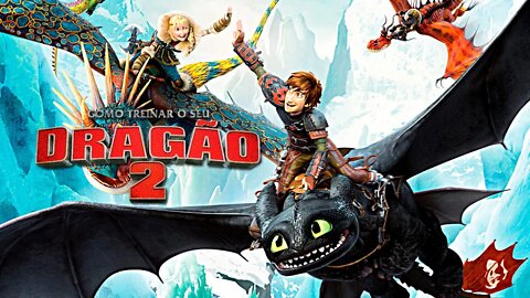 COMO TREINAR O SEU DRAGÃO 2 #5 - Novamente com Soluço e Banguela! (Traduzido em PT-BR)