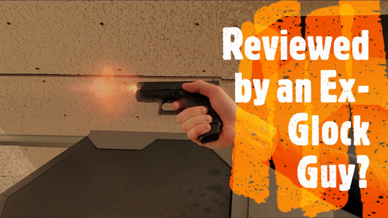 Glock 43 Review (from a Former Glock Guy)