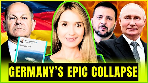 🔴 GAME OVER: Germany's Shocking Collapse Signals More Trouble Ahead for the EU