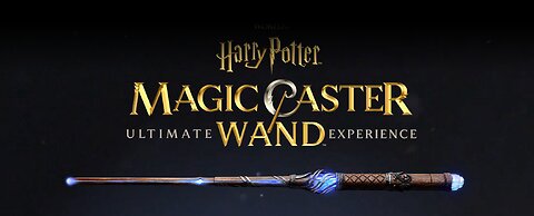 Wizarding World Magic Caster Wand SpoilerReview!